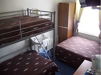 The Silverdene Hotel Blackpool Buitenkant foto