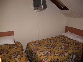 The Silverdene Hotel Blackpool Buitenkant foto